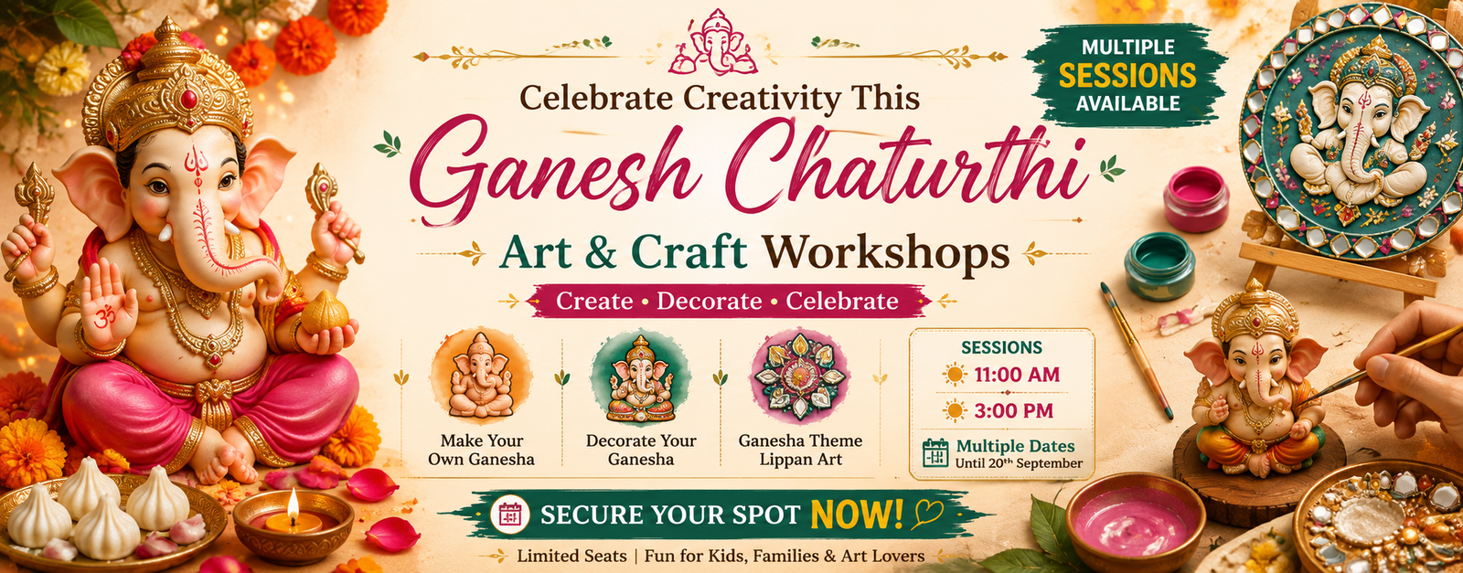 Ganesha Chartuthi