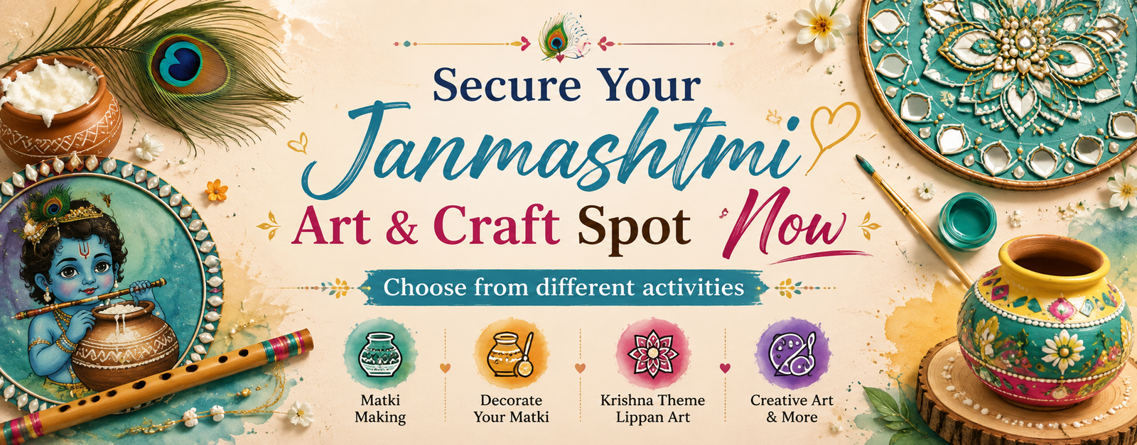 Krishna Janmashtmi