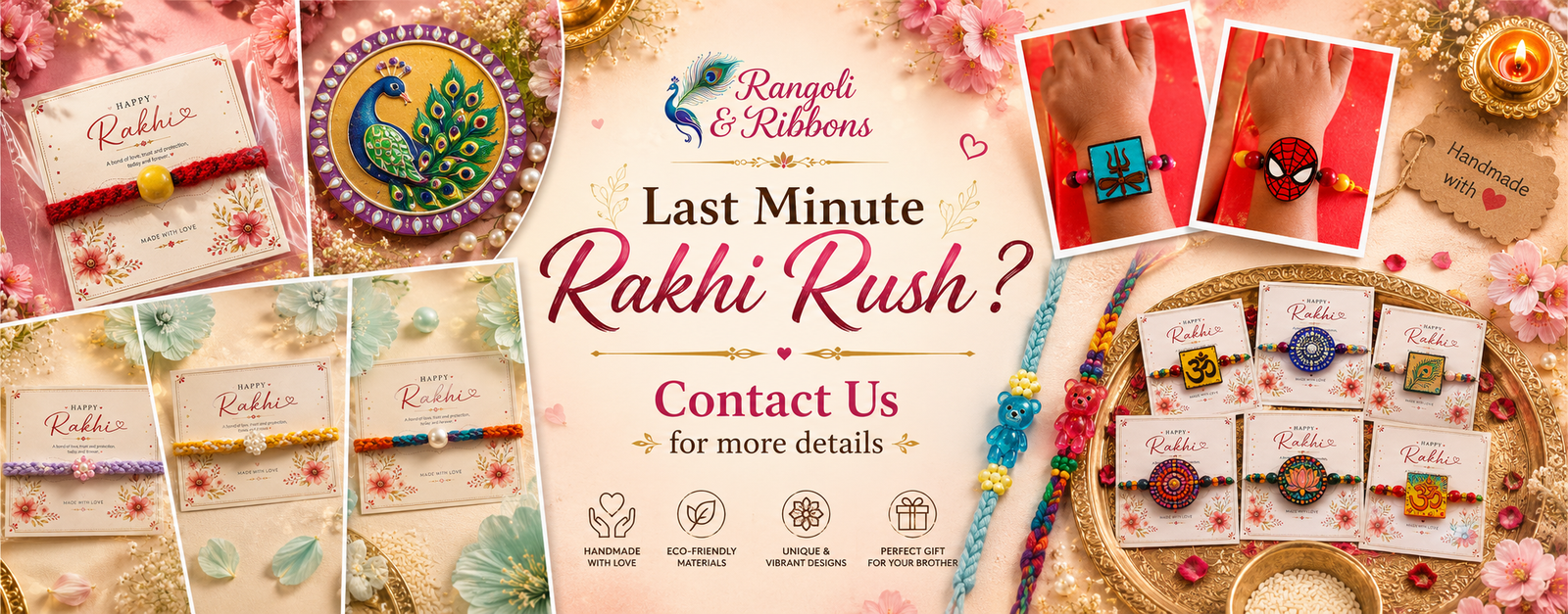 Buy Rakhi in Harrow
