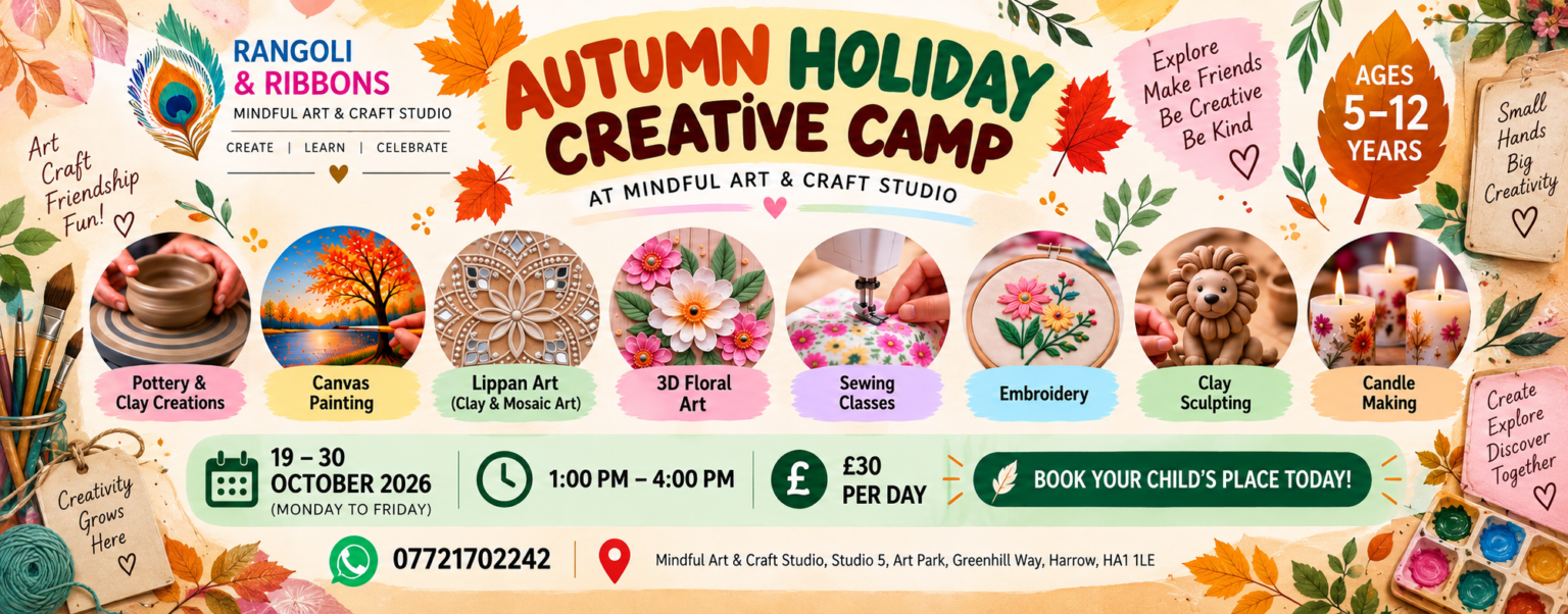 Autumn Holiday Camp