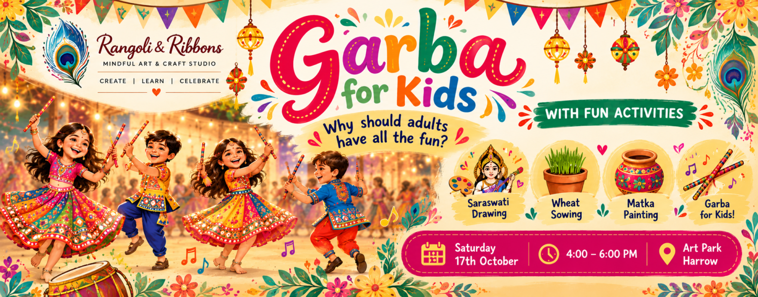 GarbaForKids